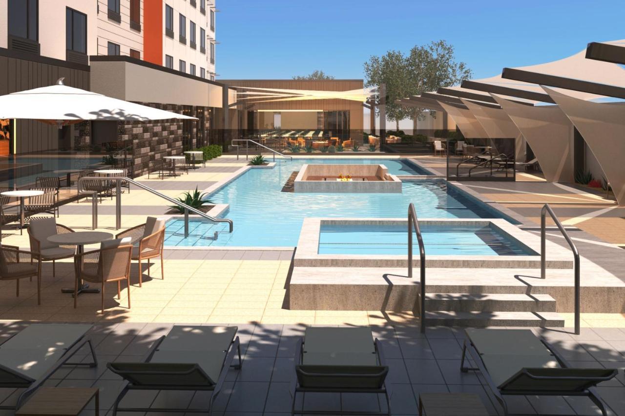 Towneplace Suites By Marriott Tempe Exterior foto